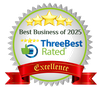 ThreeBestRated badge