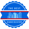 The Best Vancouver badge